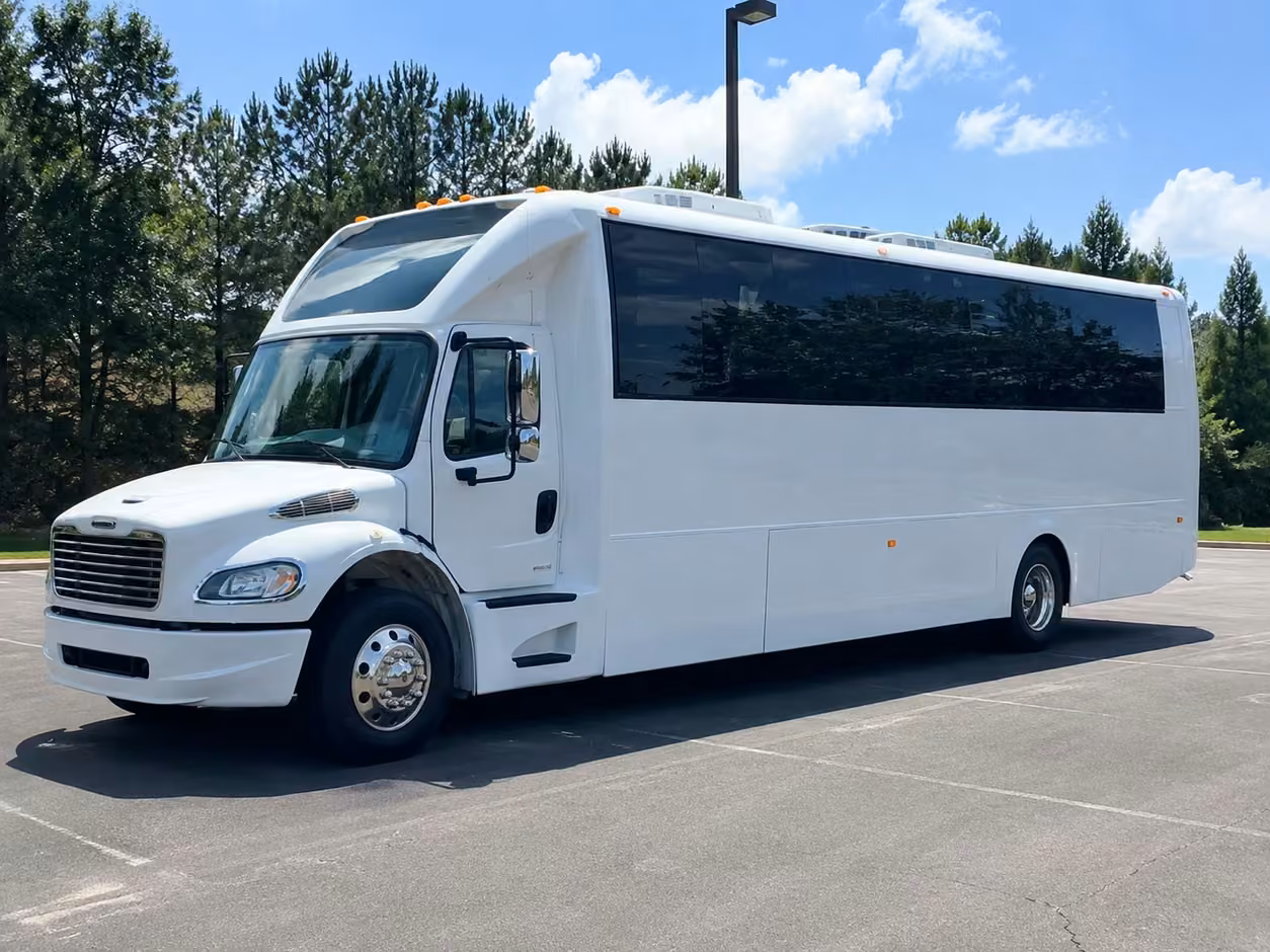 30 passenger party bus