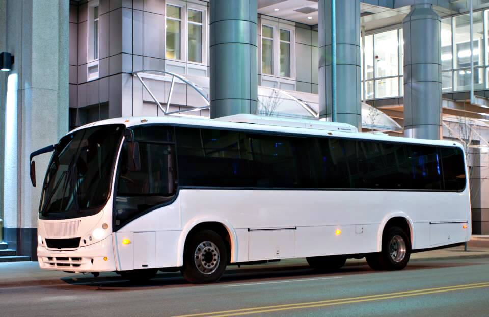 Clarksville Charter Bus Rentals