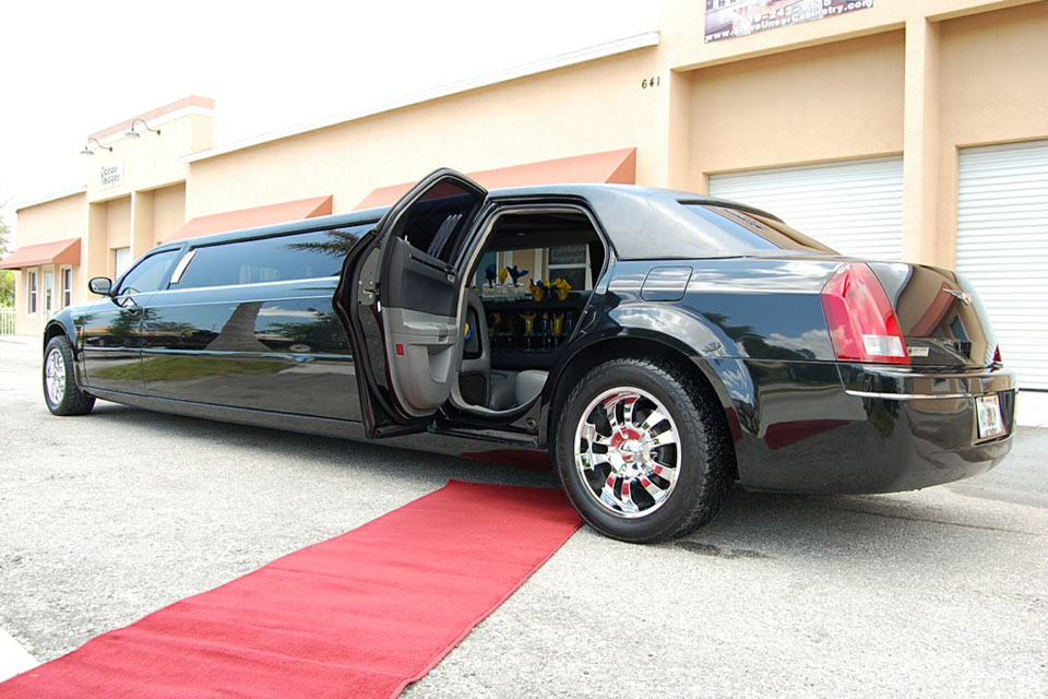 About Evansville Limo Company